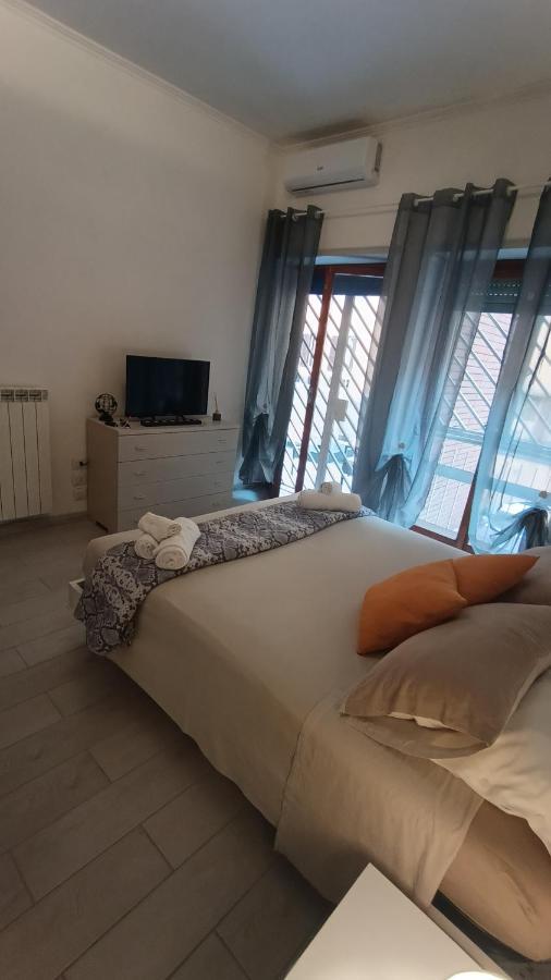 Apartmán Casilina One Řím Exteriér fotografie