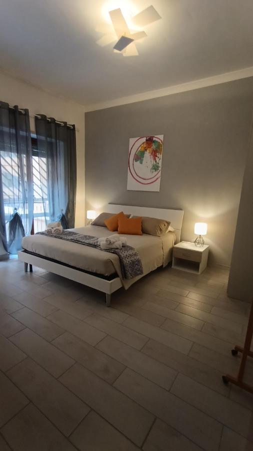 Apartmán Casilina One Řím Exteriér fotografie