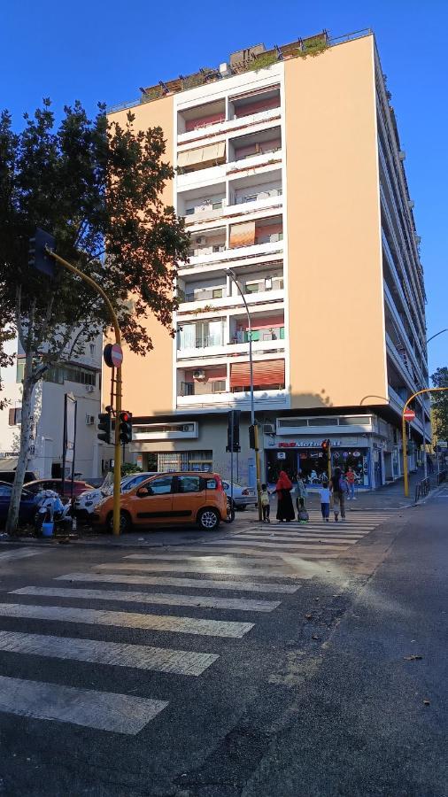 Apartmán Casilina One Řím Exteriér fotografie