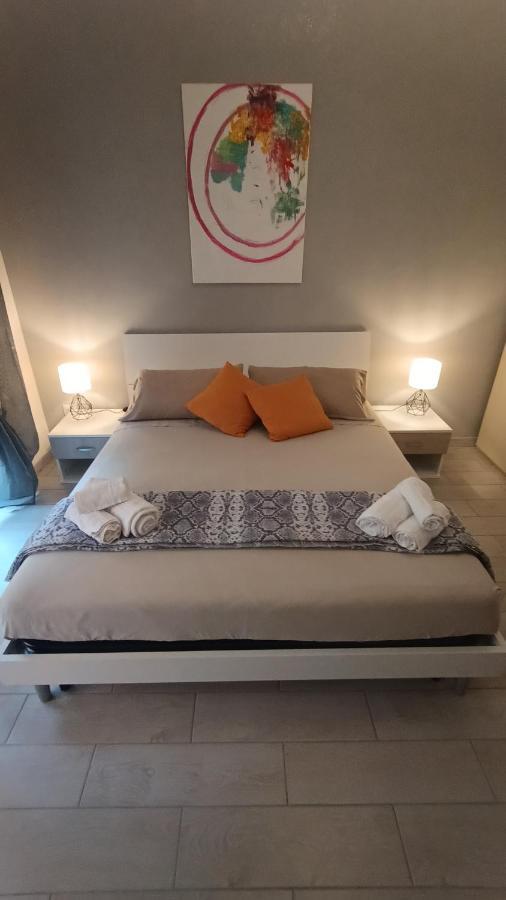 Apartmán Casilina One Řím Exteriér fotografie