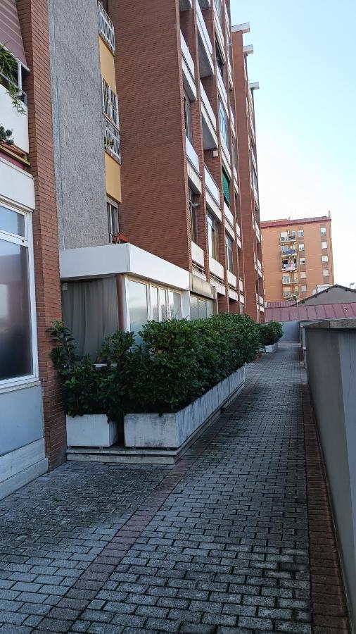 Apartmán Casilina One Řím Exteriér fotografie