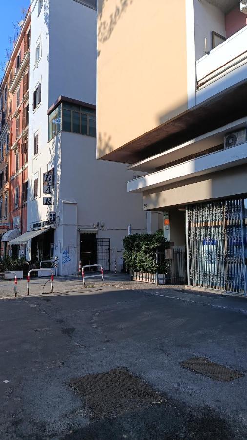 Apartmán Casilina One Řím Exteriér fotografie